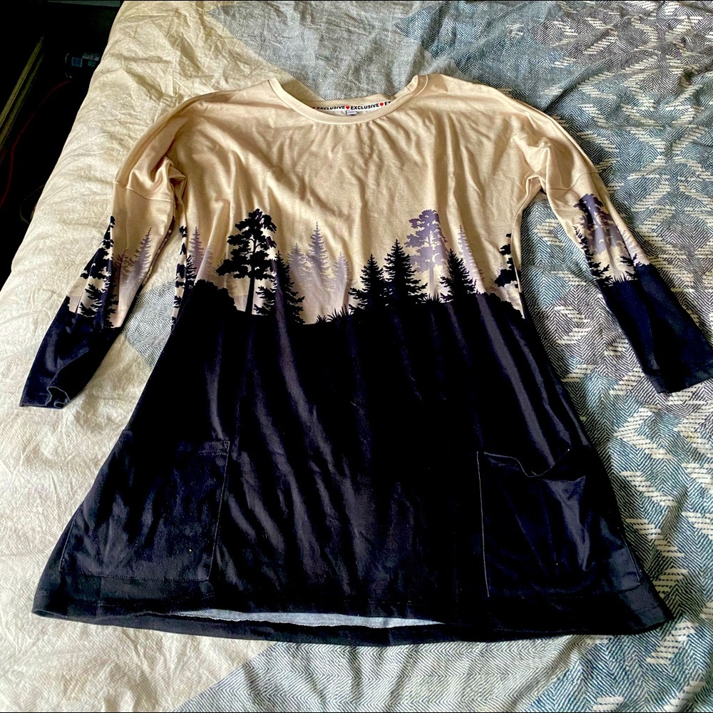 Forest Tunic